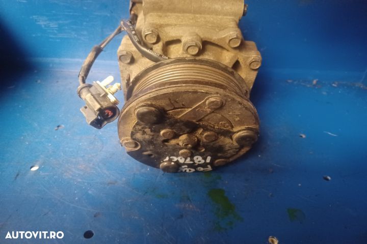 Compresor AC 1.6B Ford Focus 1 [1998 - 2004] wagon 5-usi 1.6 AT (101 - 4