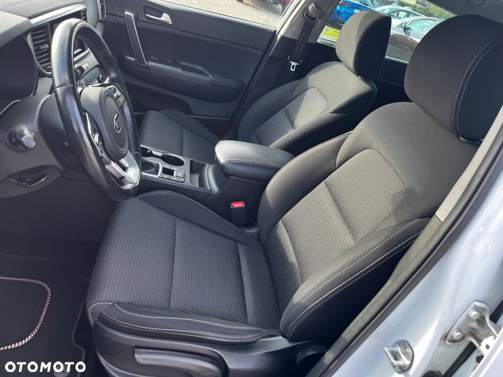 Kia Sportage 1.6 T-GDI L 2WD DCT - 22