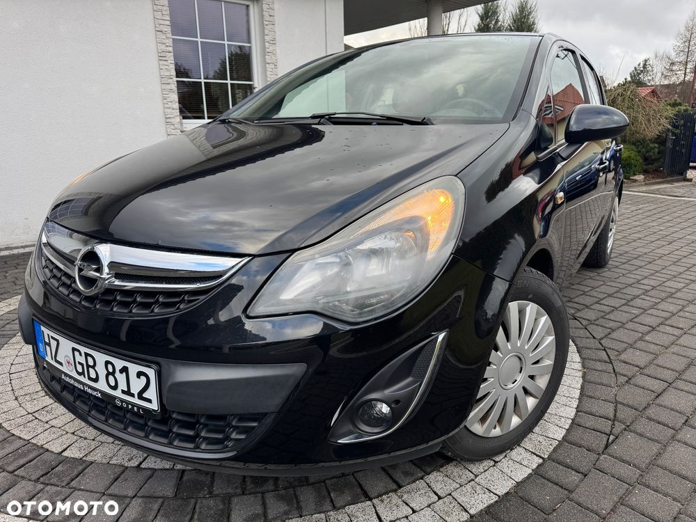 Opel Corsa 1.2 16V Cosmo - 1