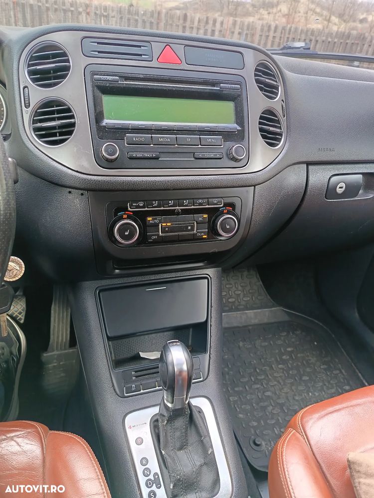 Volkswagen Tiguan 2.0 TDI CR DPF 4Motion DSG Sport&Style - 14