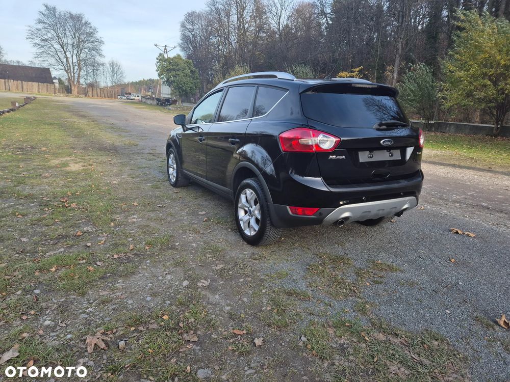 Ford Kuga 2.0 TDCi 4x4 Trend - 7
