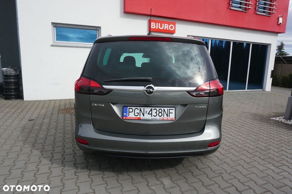Opel Zafira 1.4 Turbo Innovation - 27