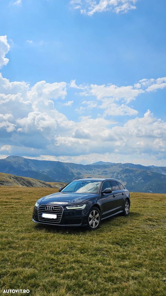 Audi A6 2.0 TDI Ultra DPF - 12