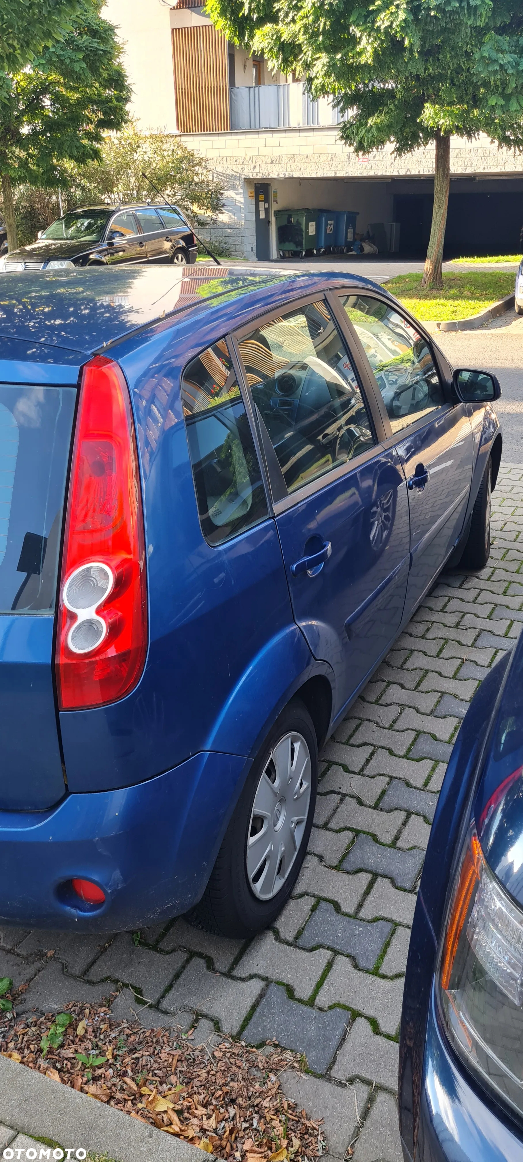 Ford Fiesta 1.4 Ambiente - 4