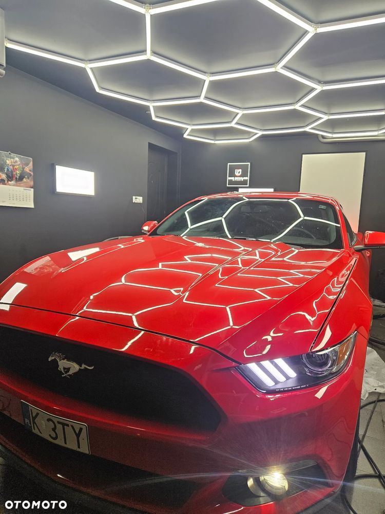 Ford Mustang 2.3 EcoBoost - 2