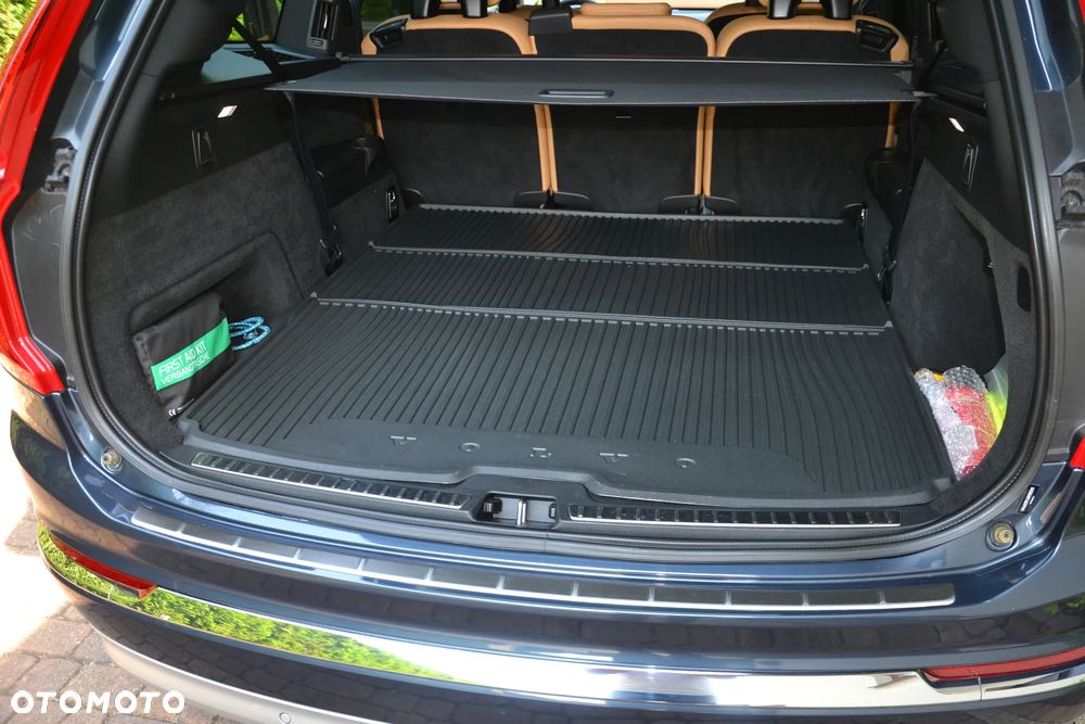 Volvo XC 90 T6 AWD Inscription 7os - 38