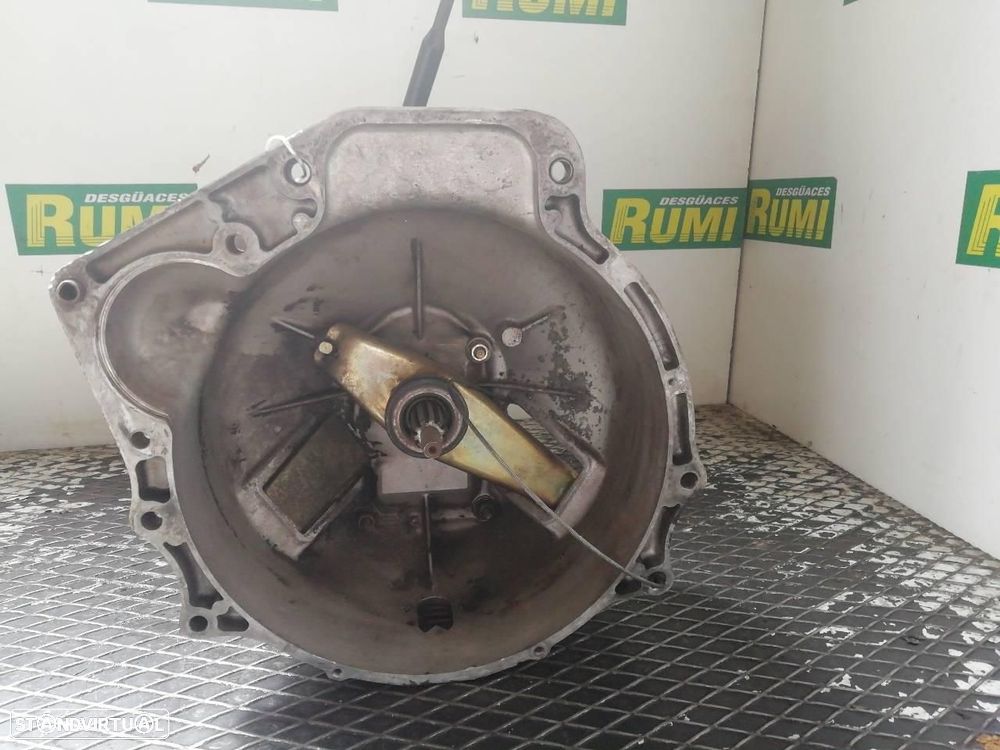 CAIXA DE VELOCIDADES IVECO DAILY CAMIÓNVOLQUETE 1989 - 1