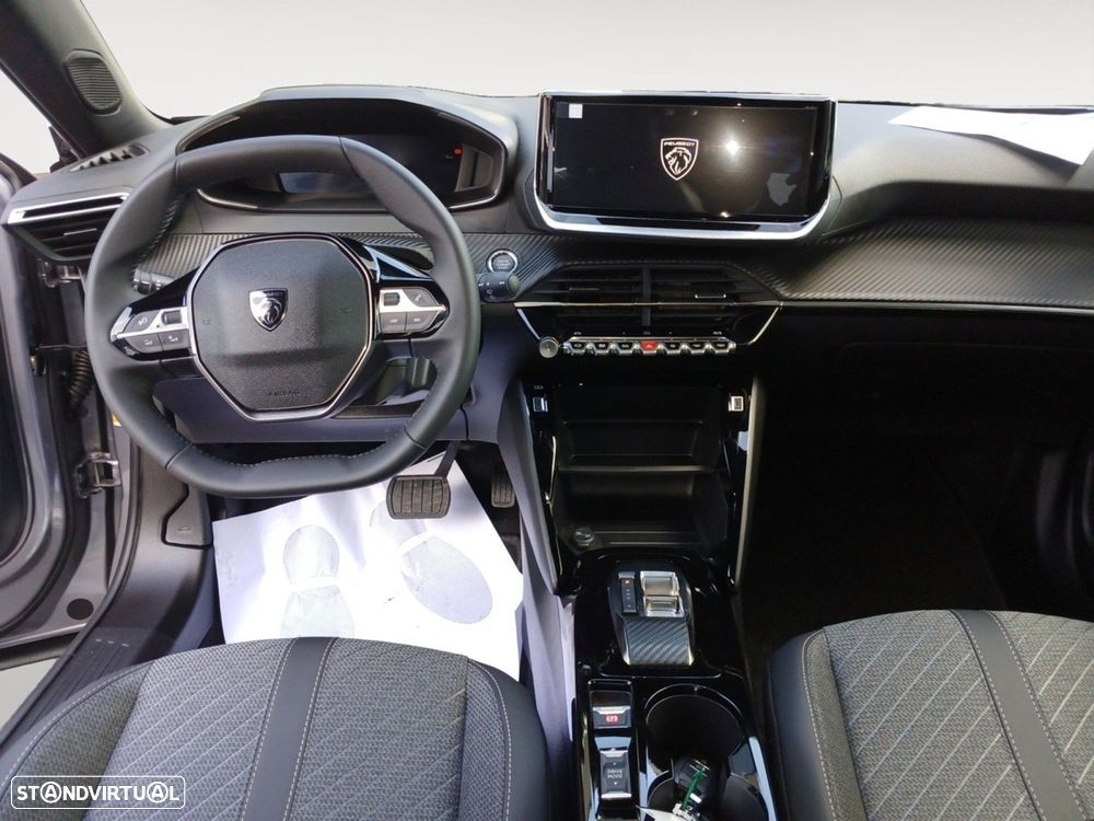 Peugeot e-2008 54 kWh Allure - 10