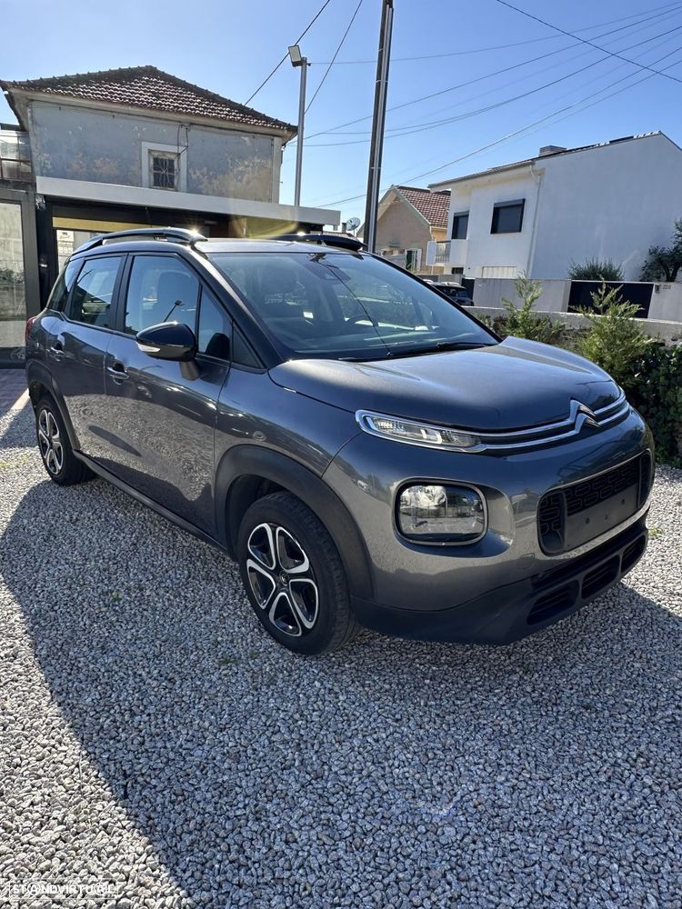 Citroën C3 Aircross 1.2 PureTech C-Series - 21