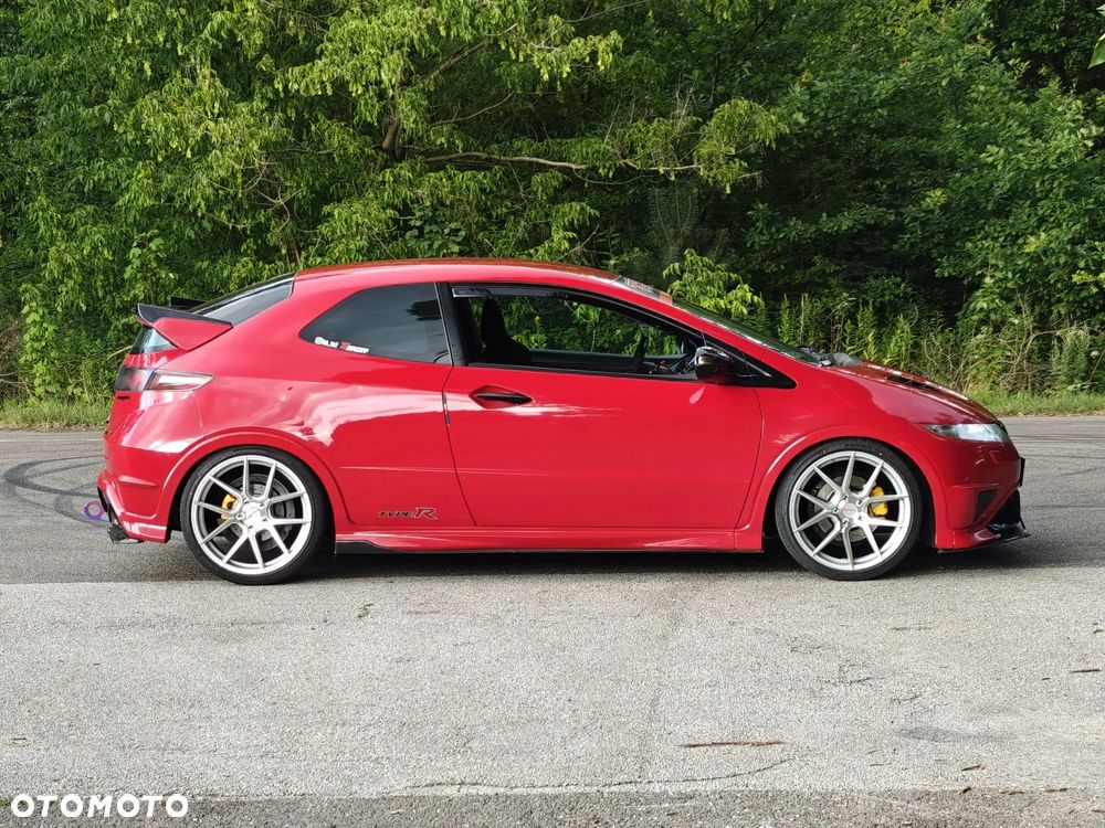 Honda Civic 2.0 TypeR - 23