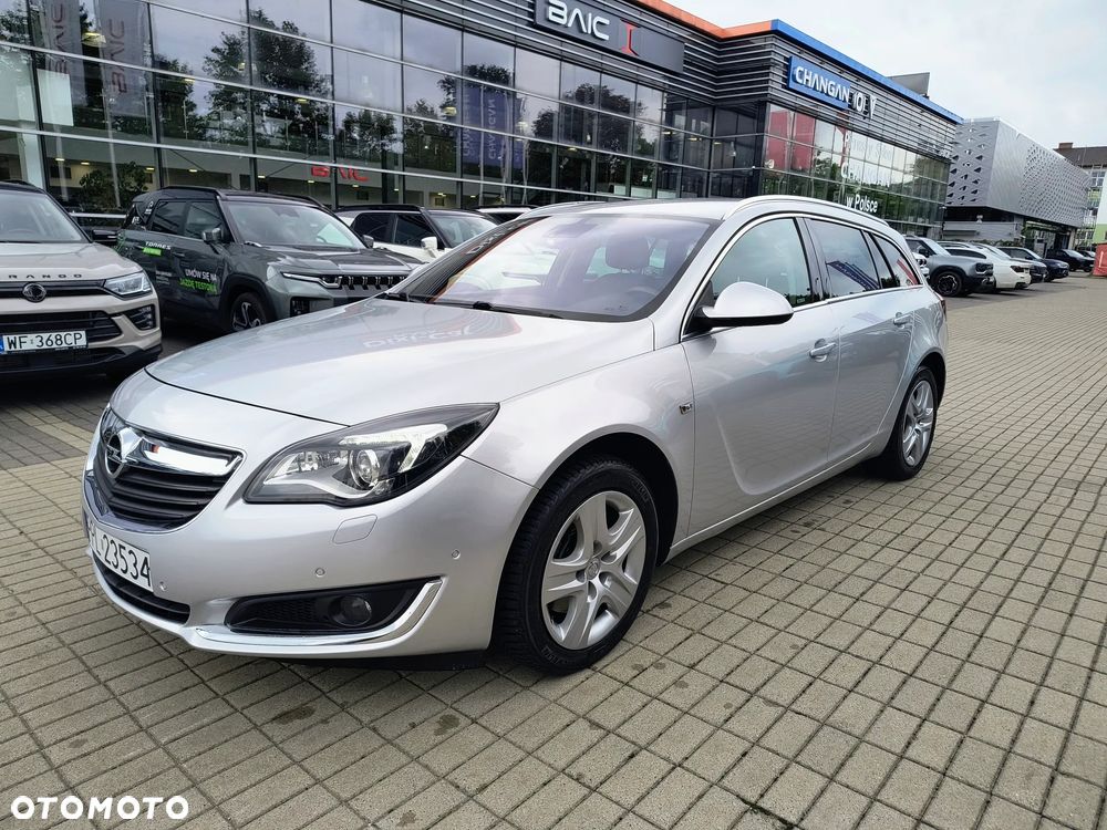 Opel Insignia 1.6 T Cosmo - 2