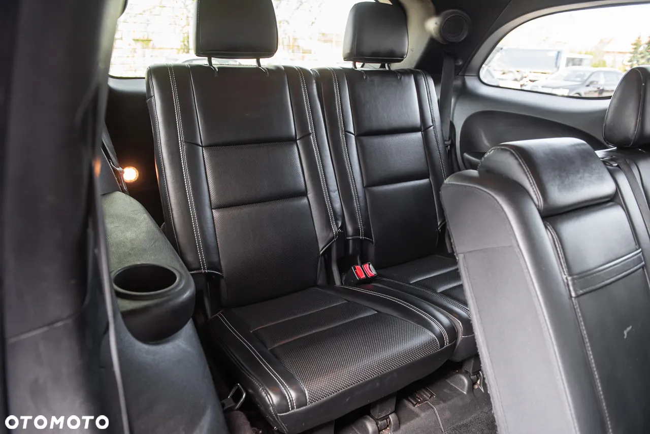 Dodge Durango 3,6 Citadel - 32