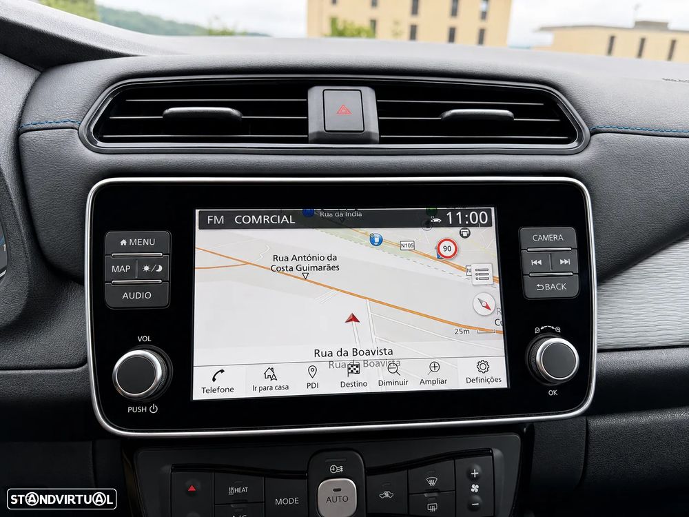Nissan Leaf N-Connecta - 14