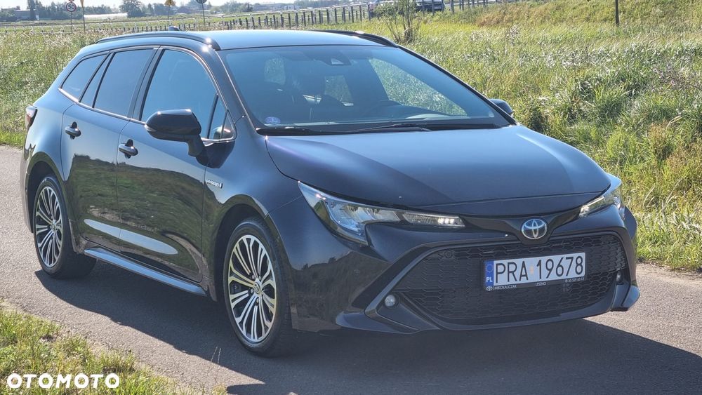 Toyota Corolla 1.8 Hybrid Comfort - 1