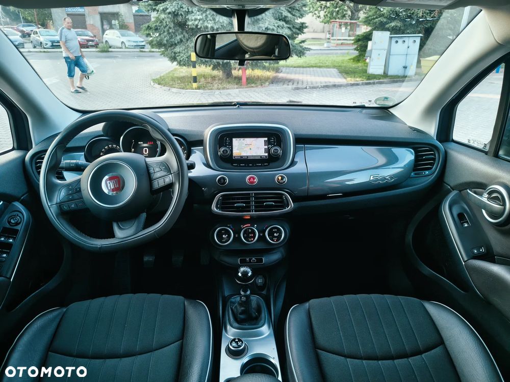 Fiat 500X 1.4 Multiair 4x2 S&S S-Design Cross Look - 18