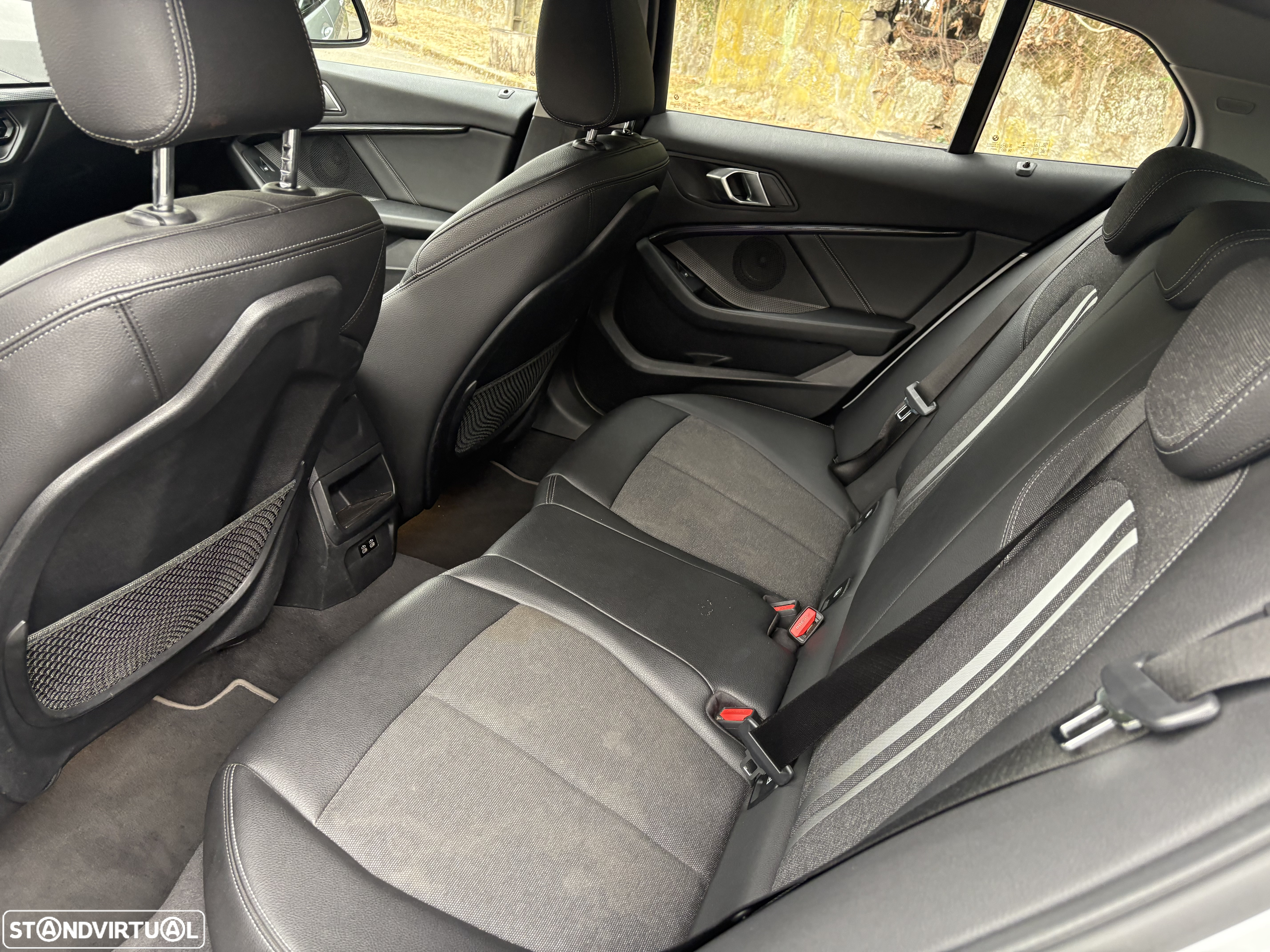 BMW 116 d Aut. M Sport - 10