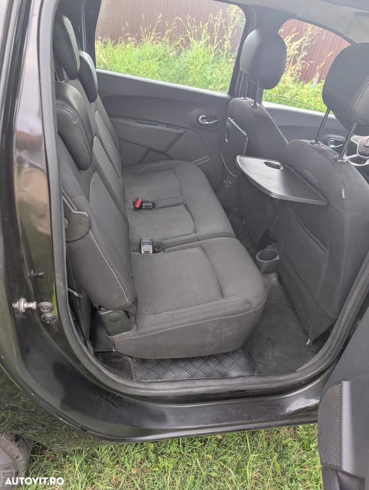 Dacia Lodgy 1.6 102 CP Laureate - 7