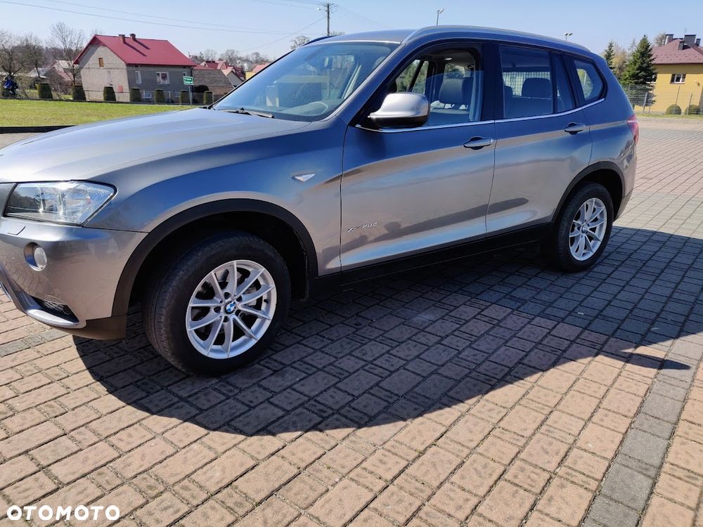 BMW X3 - 5