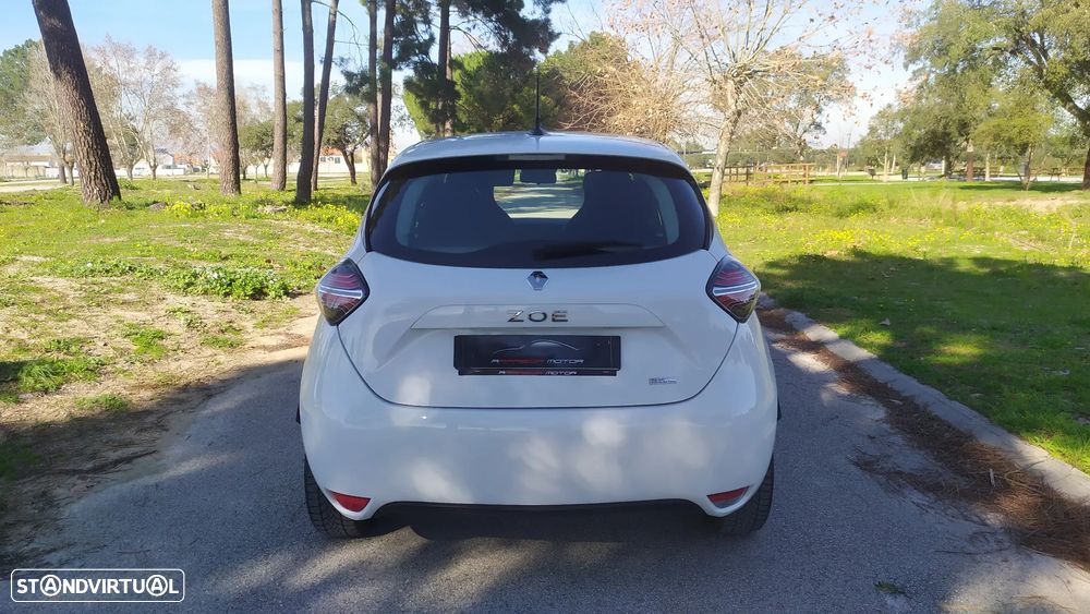 Renault Zoe (s/ Bateria) Zen 50 Flex - 12