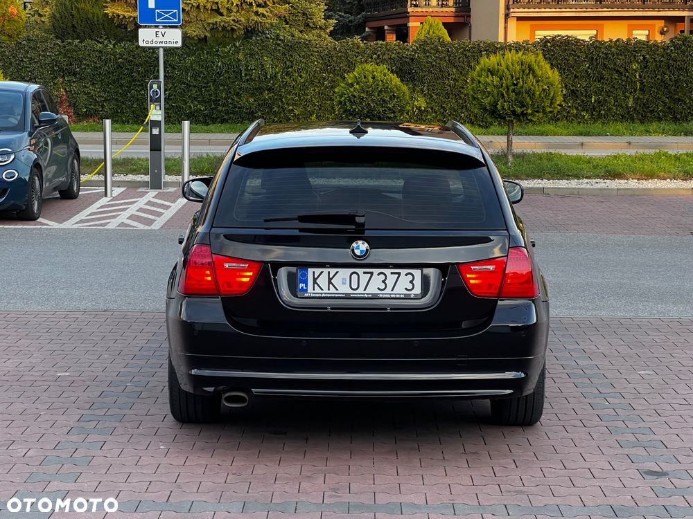 BMW Seria 3 - 5