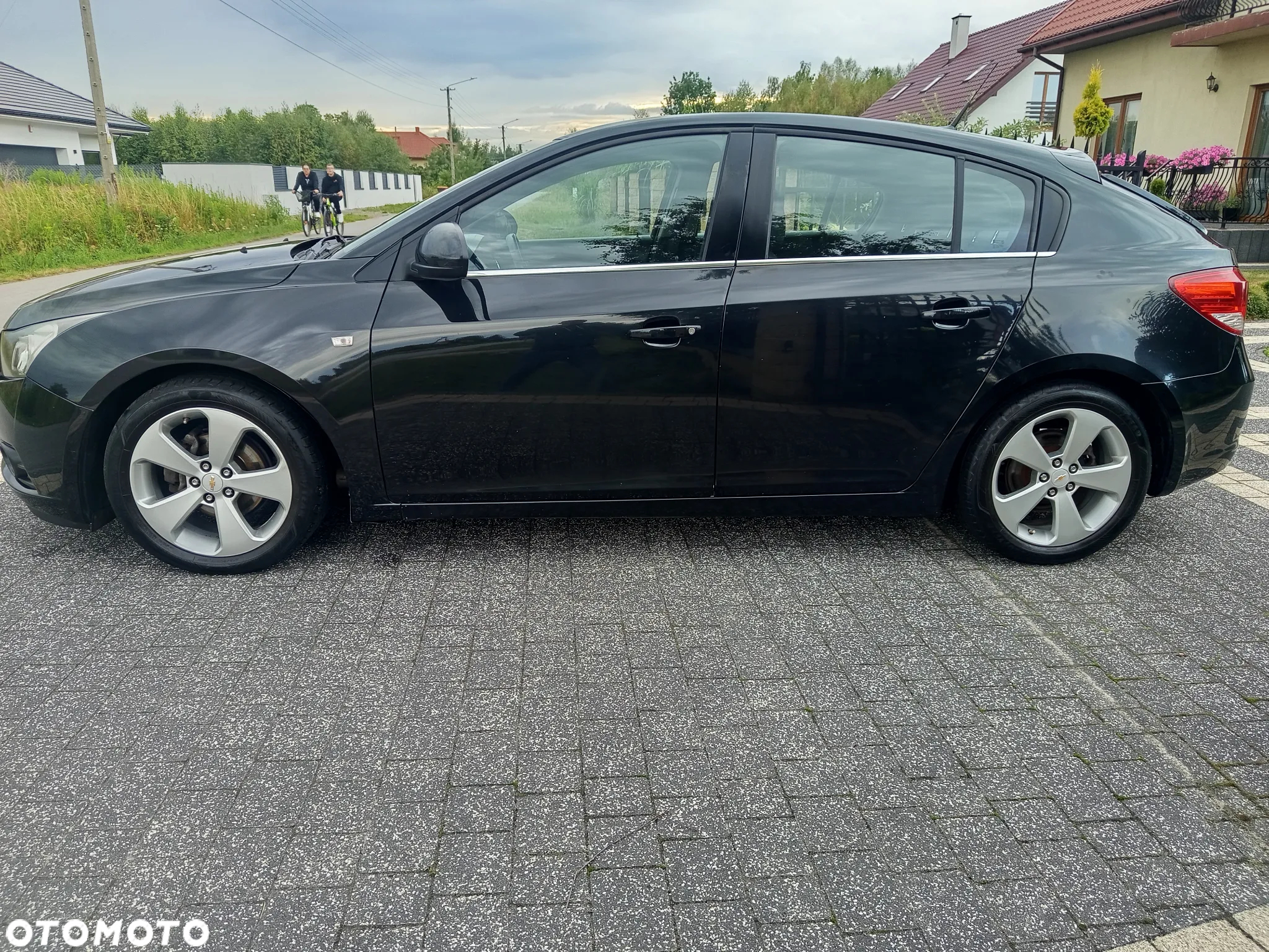 Chevrolet Cruze 1.8 LTZ+ - 5