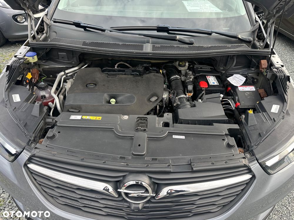 Opel Grandland X 2.0 CDTI Ultimate S&S - 38