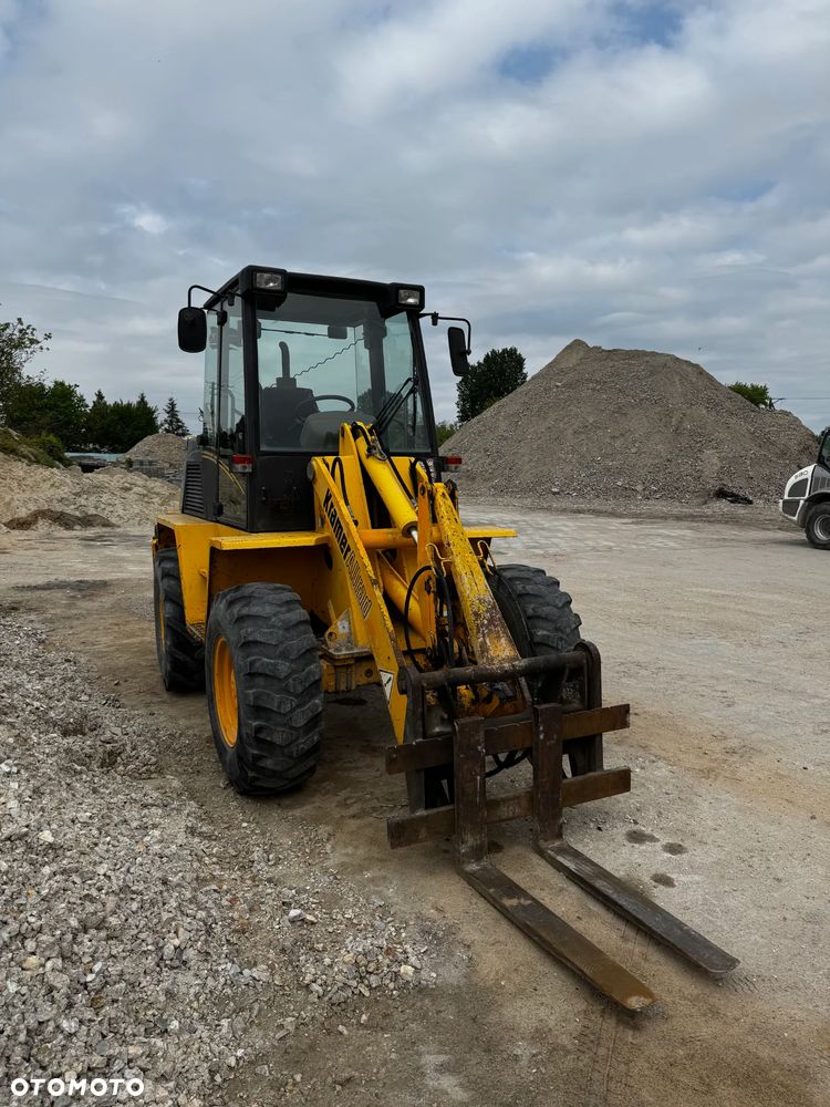 Kramer Allrad 620 - 2