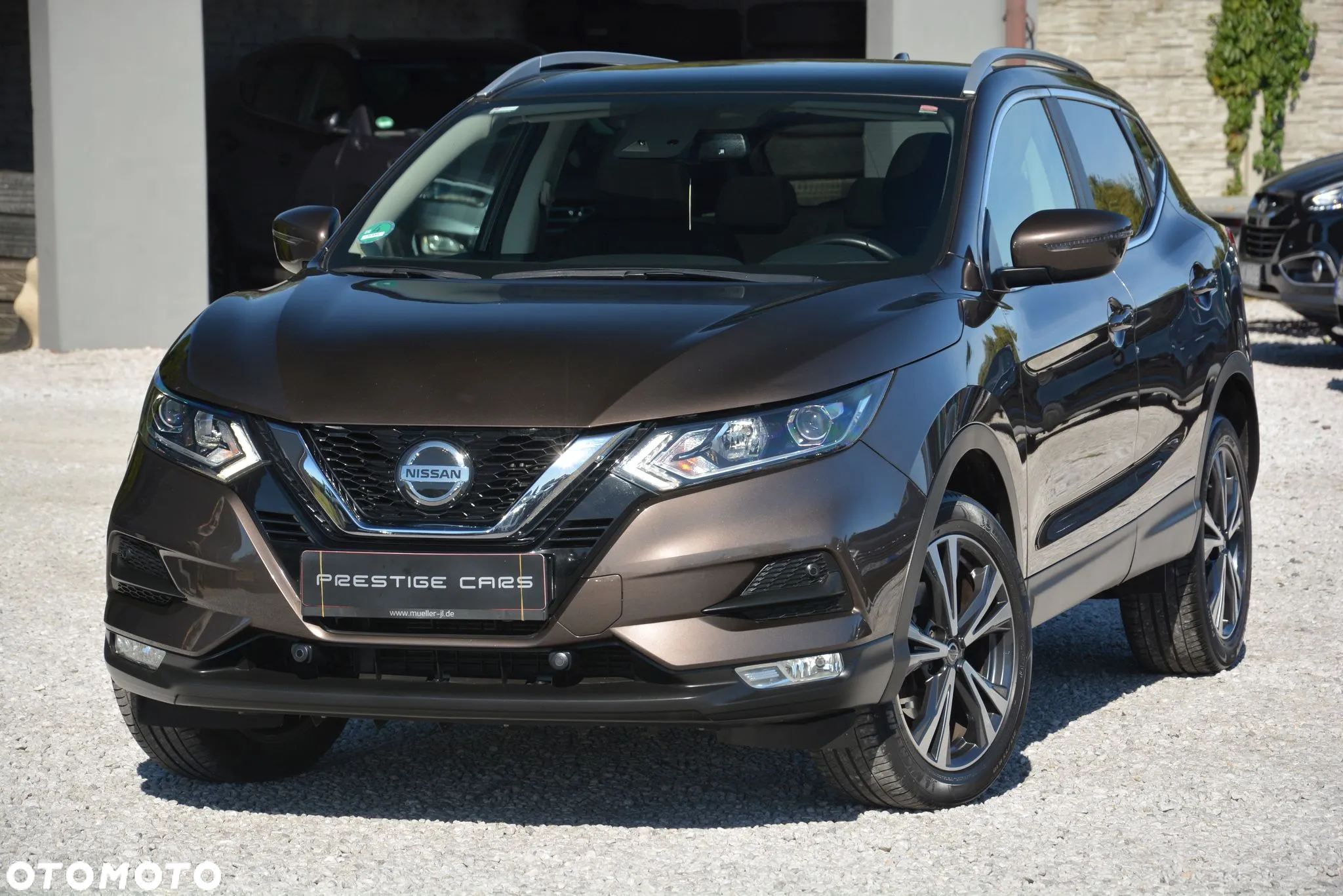 Nissan Qashqai 1.3 DIG-T N-CONNECTA - 6