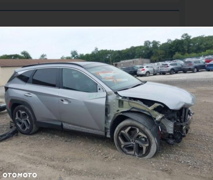 Hyundai Tucson 1.6 T-GDi HEV 4WD Prime - 10