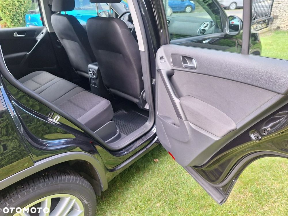 Volkswagen Tiguan 1.4 TSI BlueMotion Technology Sport & Style - 17