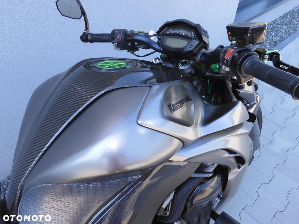 Kawasaki Z - 10