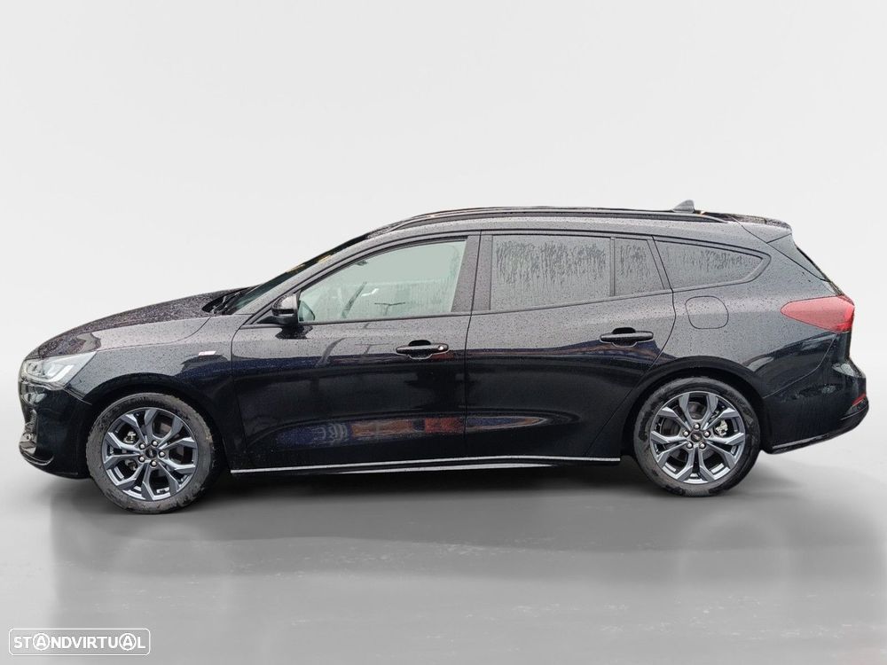 Ford Focus SW 1.5 TDCi EcoBlue ST-Line Aut. - 2