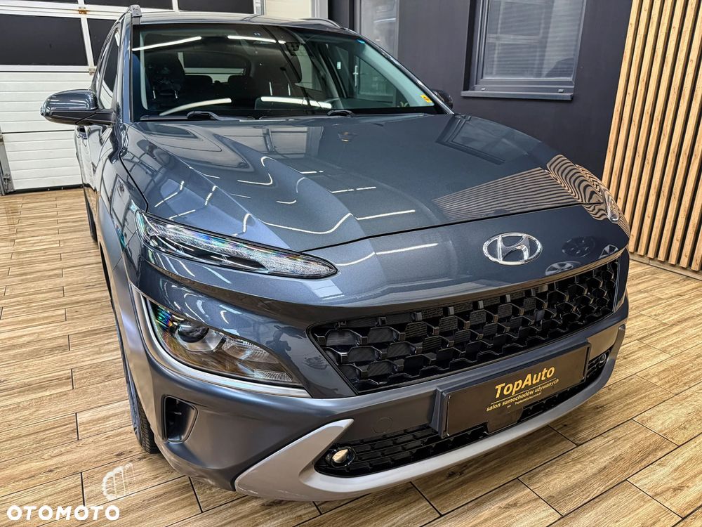 Hyundai Kona - 4