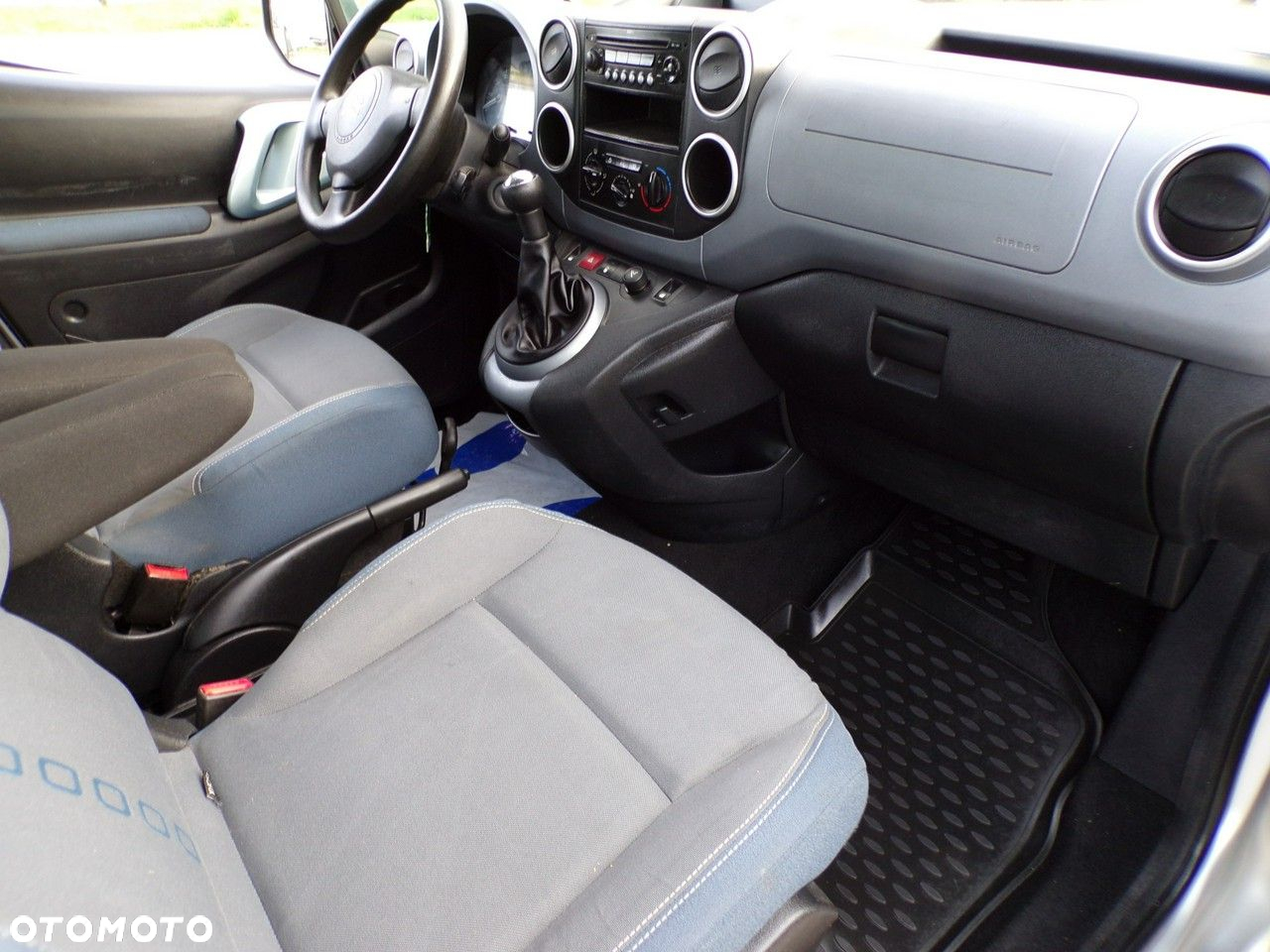 Citroën Berlingo - 26