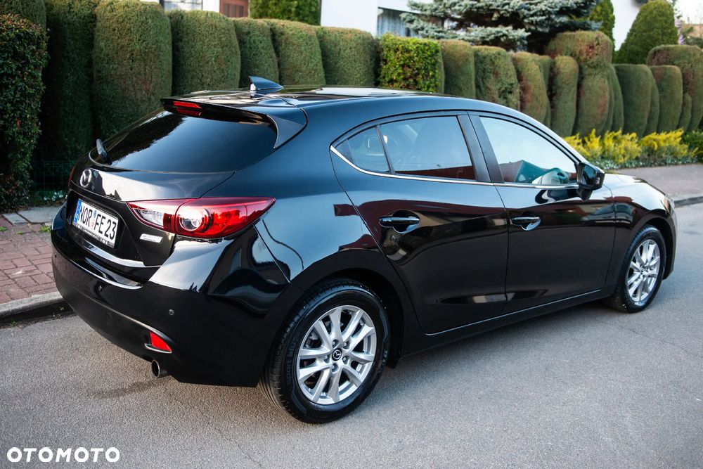 Mazda 3 SKYACTIV-G 120 Exclusive-Line - 5