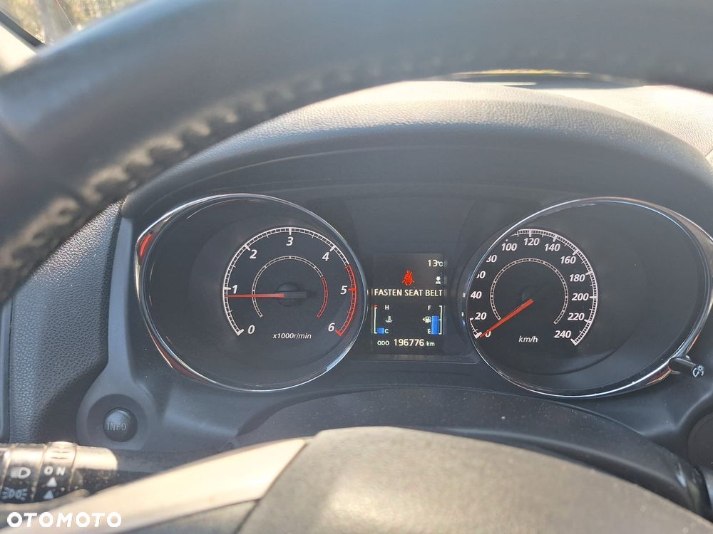 Mitsubishi ASX 1.8 DID Intense 4WD - 11