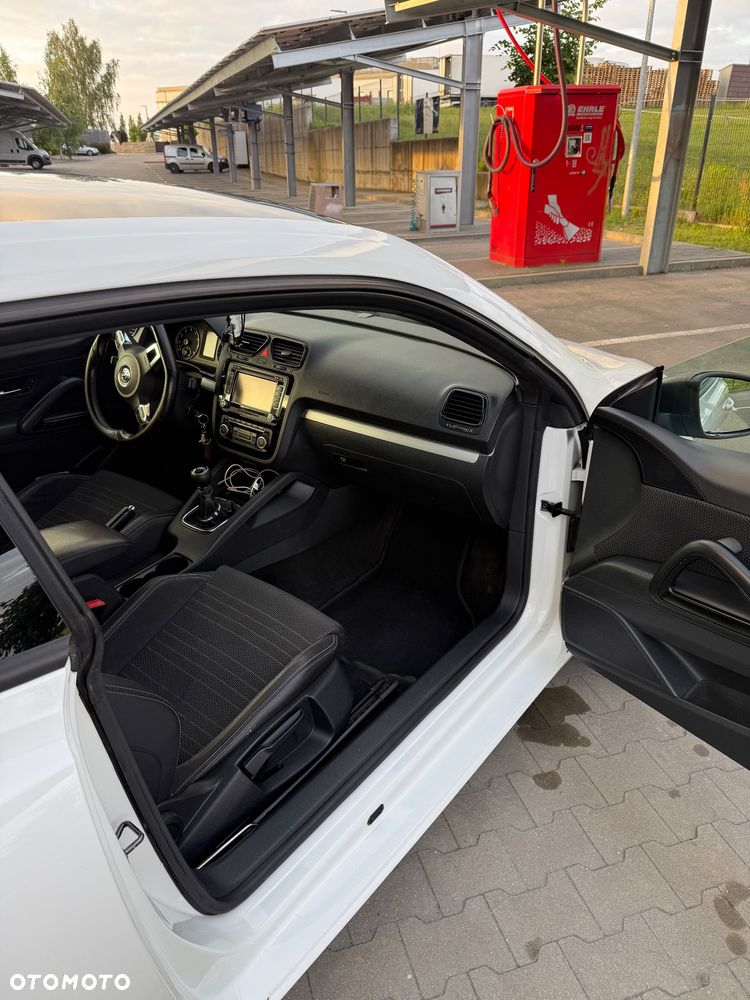 Volkswagen Scirocco 1.4 TSI - 9