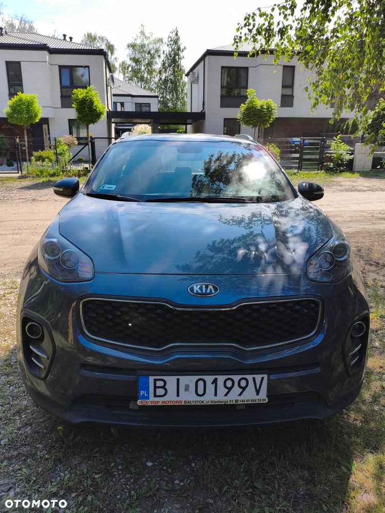 Kia Sportage 1.6 GDI S 2WD - 11