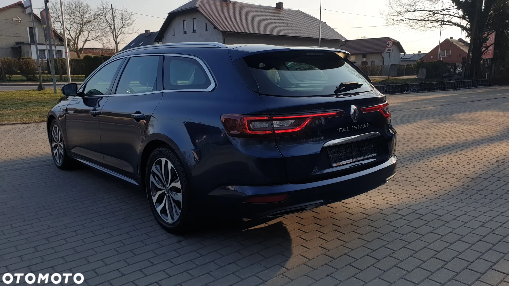 Renault Talisman 1.7 Blue dCi Intens - 4
