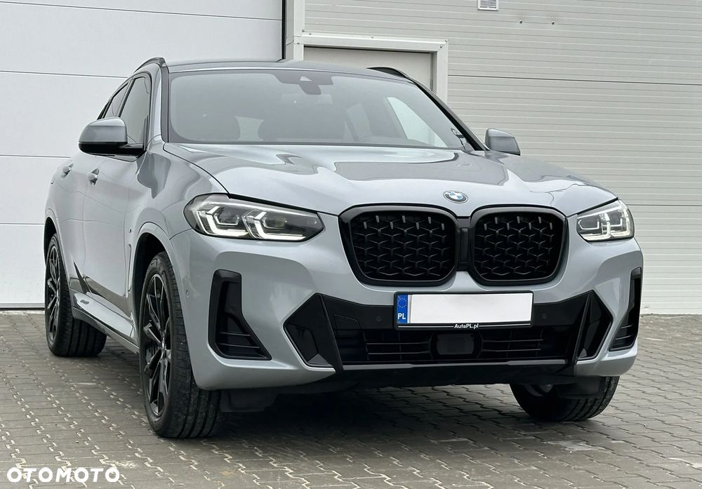 BMW X4 xDrive30d mHEV M Sport sport - 14