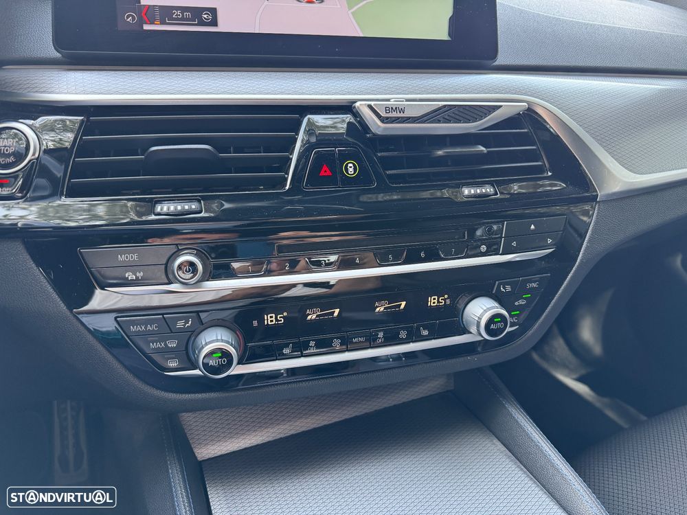 BMW 520 d Pack M Auto - 22