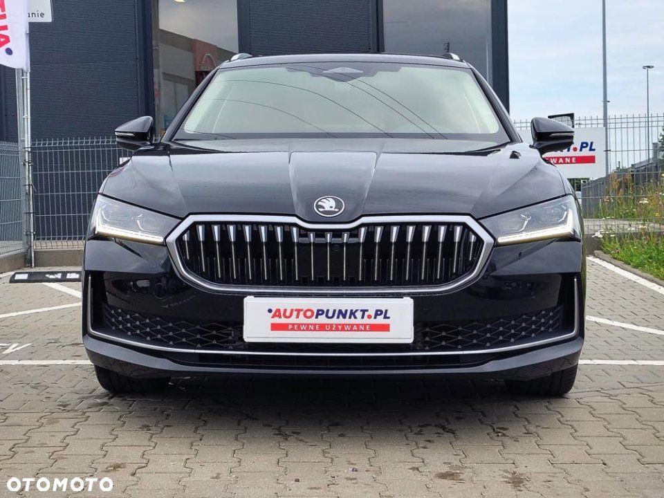 Skoda Superb - 2