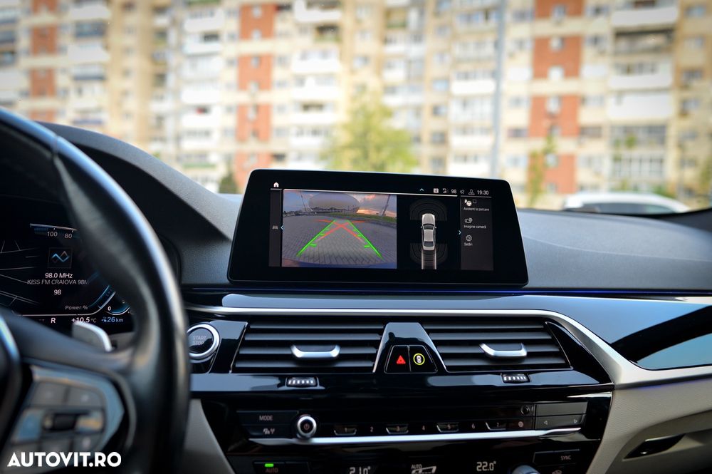 BMW Seria 5 530e AT PHEV - 17