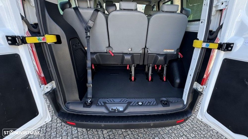 Ford Transit 300L 2.2 TDCi Trend L TM - 19