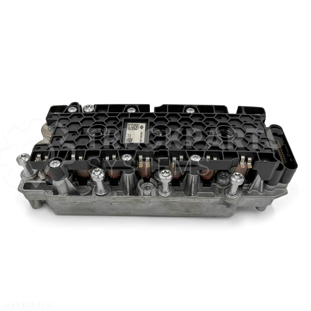 BLOK ZAWORÓW, TRAXON, ZF, 0501330550, KNORR-BREMSE, K022839, - 2