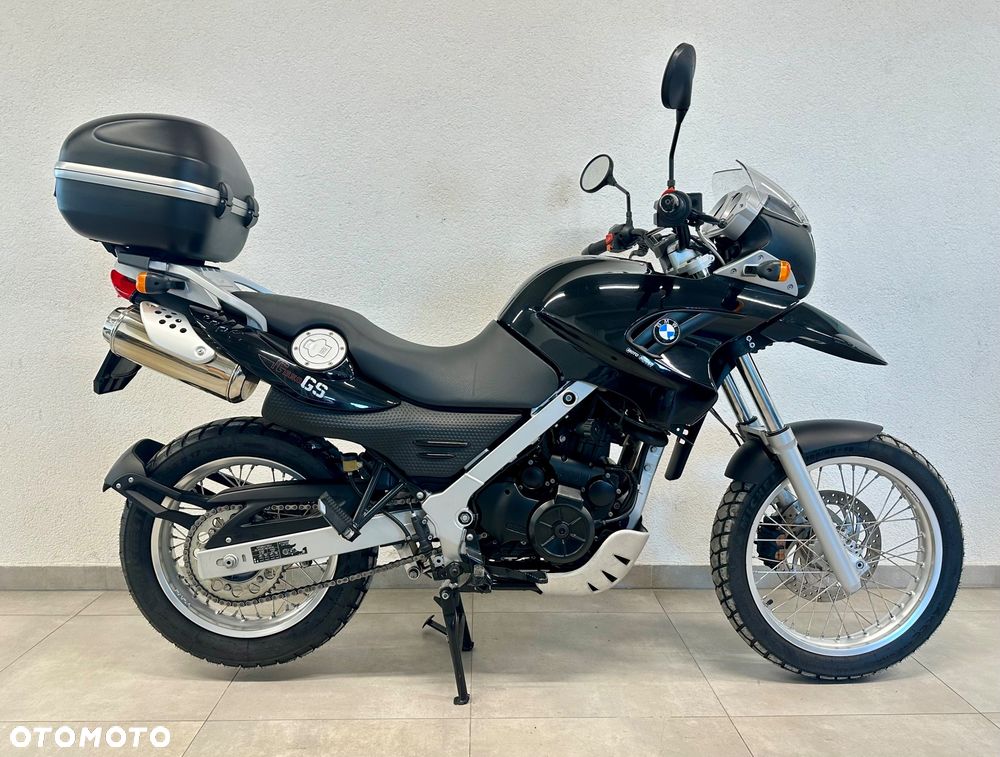 BMW GS - 4