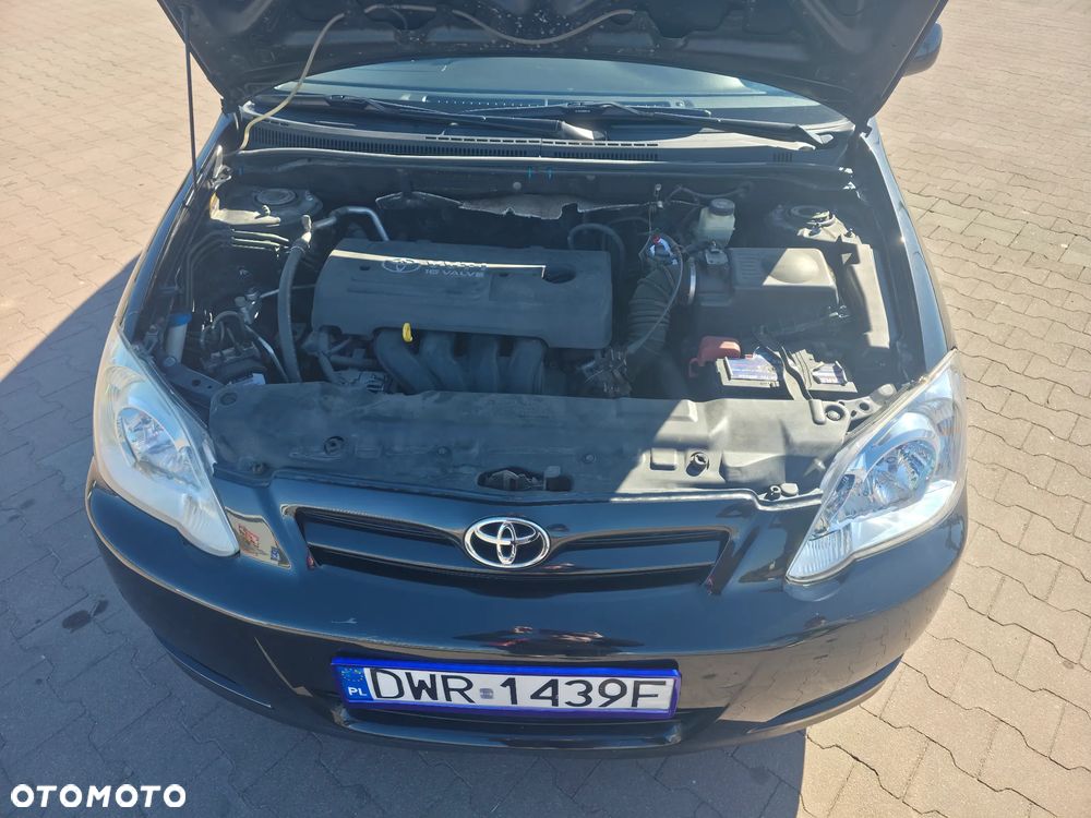 Toyota Corolla 1.4 VVT-i Edition - 16