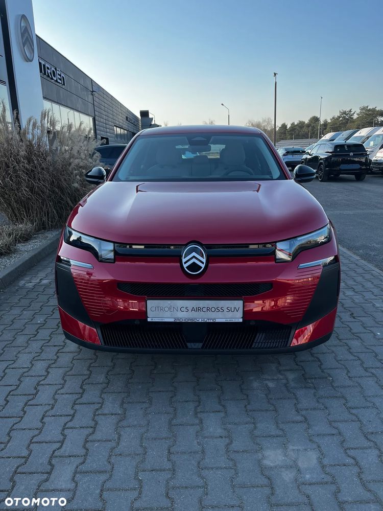 Citroën C5 Aircross 1.2 mHEV You eDCT6 - 2
