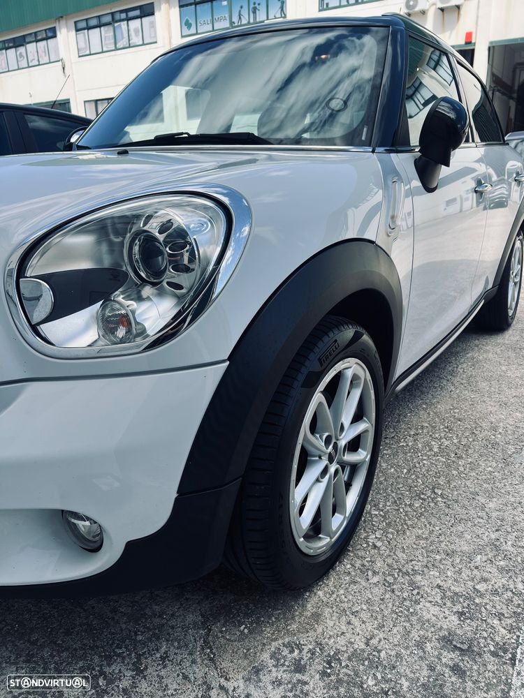 MINI Countryman Cooper D - 6