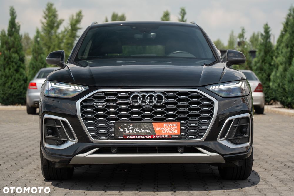 Audi Q5 50 TFSIe quattro S tronic S line - 18